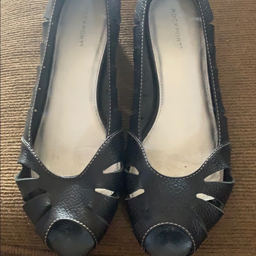 Rockport Leather shoes